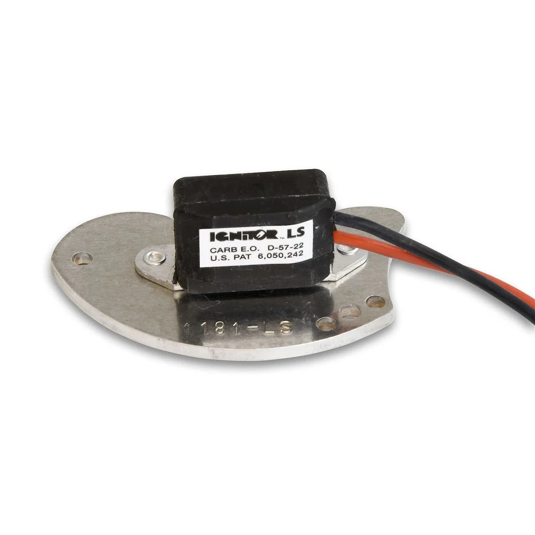 1181LS – PERTRONIX Electronic Ignition Conversion, Includes Ignition Control Module/ Mounting Bracke - view 2